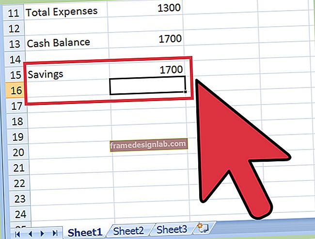 Как да бюджетираме парите в Excel